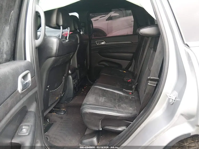 2018 JEEP GRAND CHEROKEE ALTITUDE 4X4