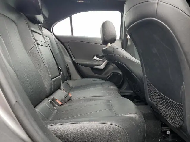 2021 MERCEDES-BENZ A 220  