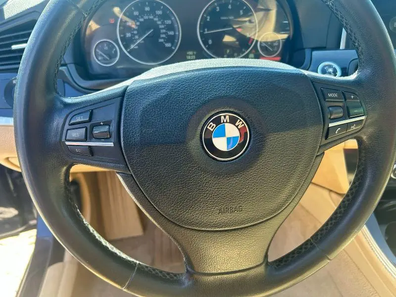 2014 BMW 528 I  