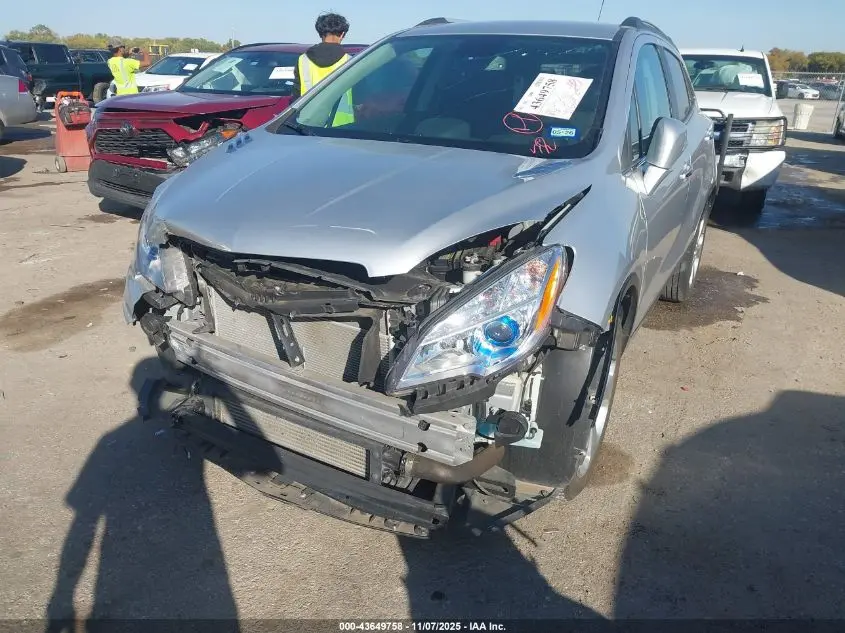 2016 BUICK ENCORE CONVENIENCE