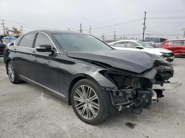 2018 GENESIS G80 BASE  