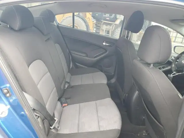 2015 KIA FORTE EX  