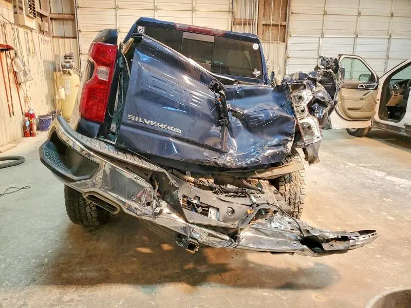 2019 CHEVROLET SILVERADO K1500 LT  