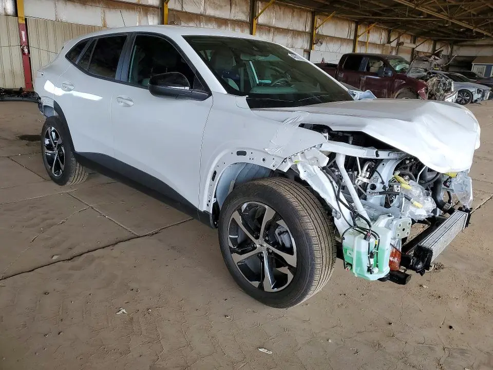 2026 CHEVROLET TRAX 1RS  