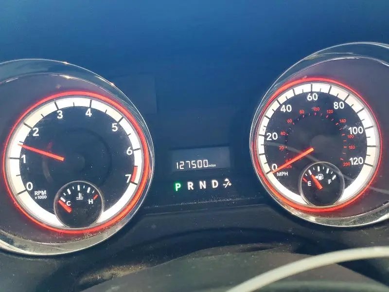 2011 DODGE GRAND CARAVAN EXPRESS  