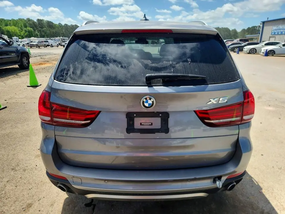 2017 BMW X5 XDRIVE35I  