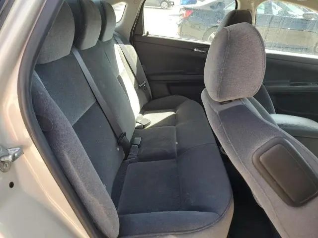 2011 CHEVROLET IMPALA LT  