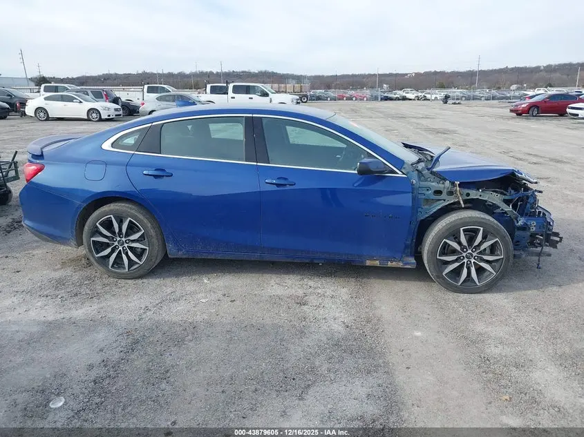 2023 CHEVROLET MALIBU RS