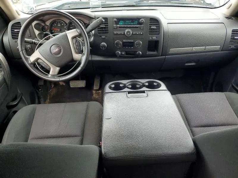 2011 GMC SIERRA K1500 SLE  