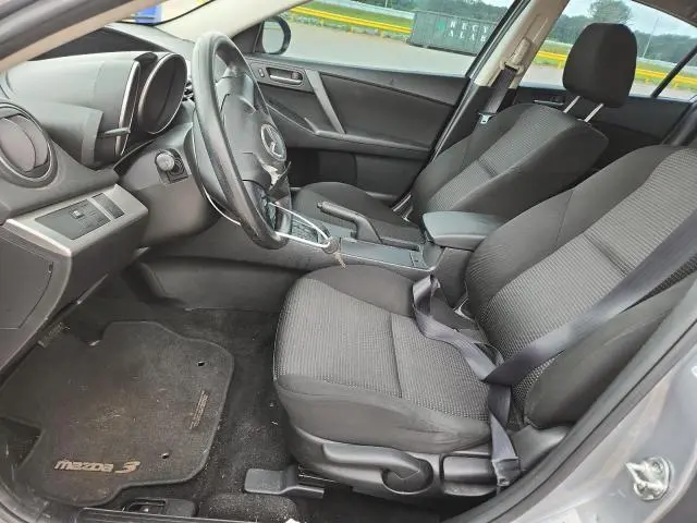 2012 MAZDA 3 I  
