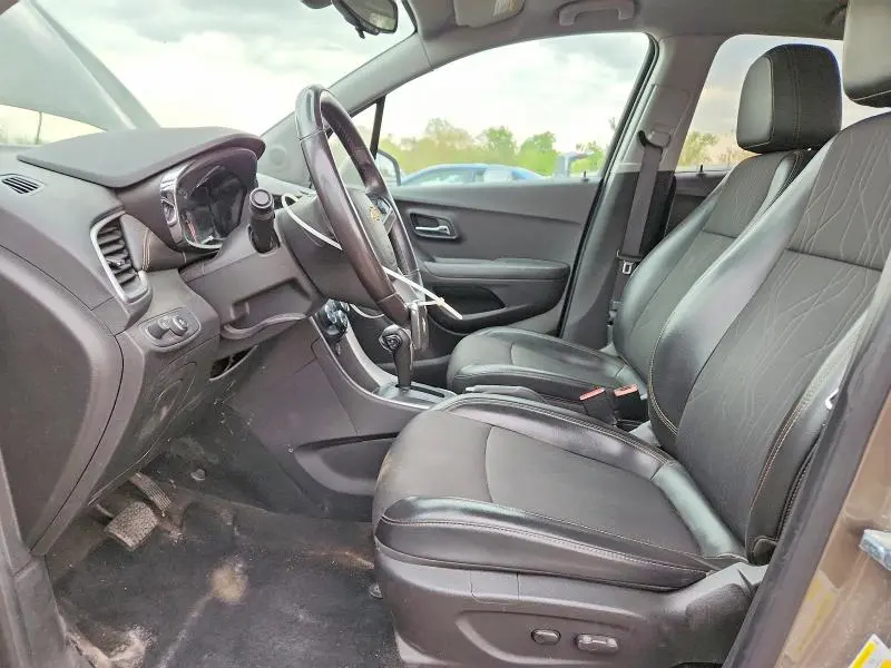 2020 CHEVROLET TRAX 1LT  