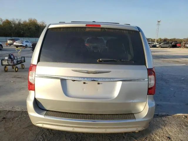 2012 CHRYSLER TOWN & COUNTRY TOURING L  