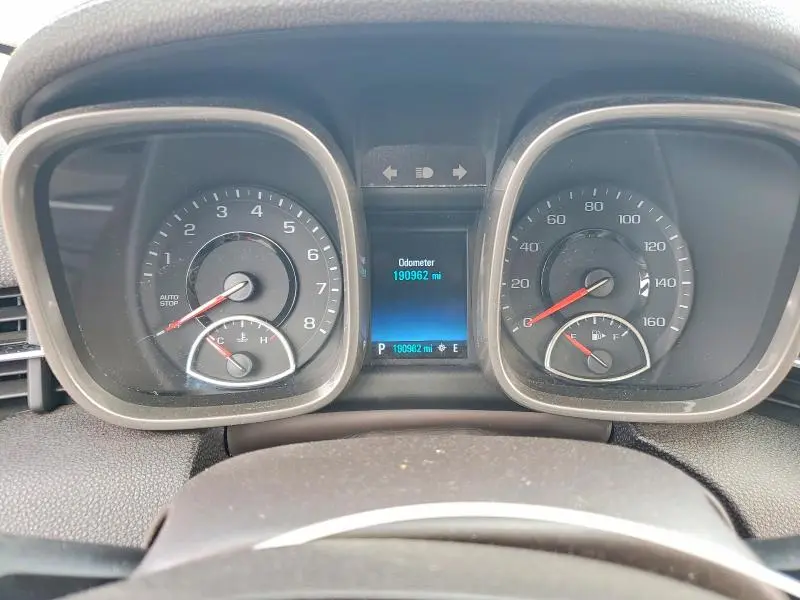 2014 CHEVROLET MALIBU 2LT  