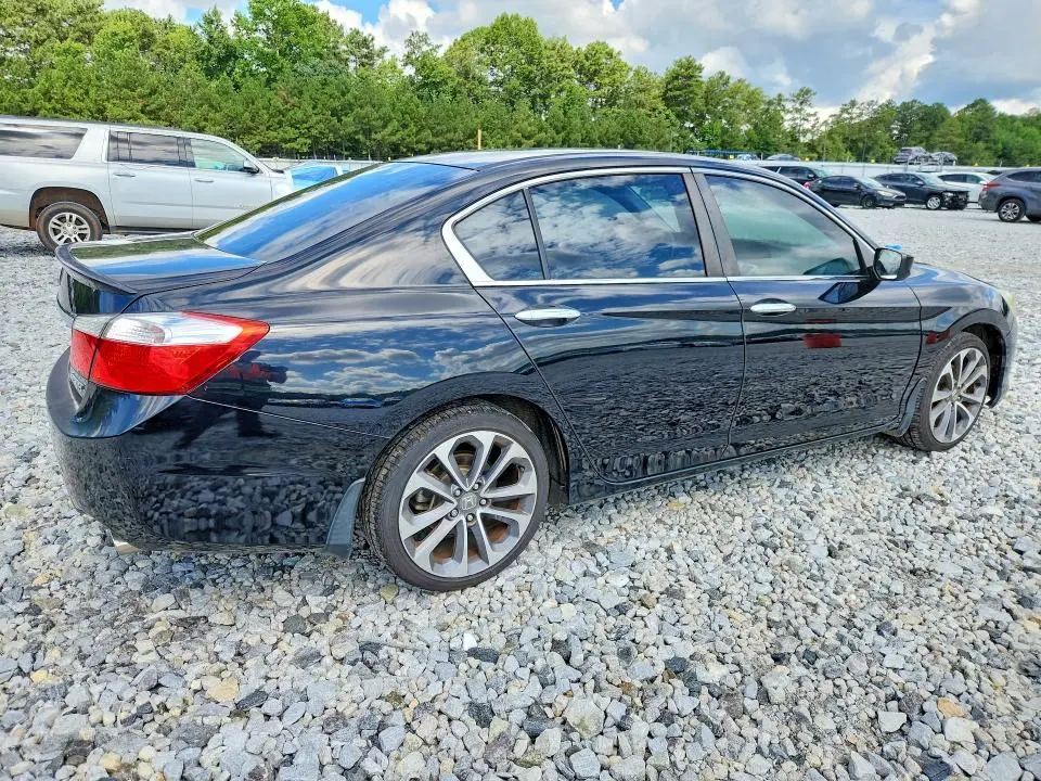 2013 HONDA ACCORD SPORT  
