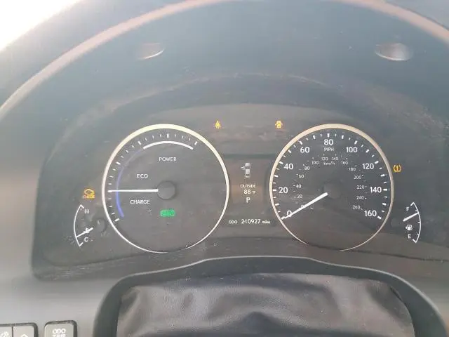 2013 LEXUS ES 300H  