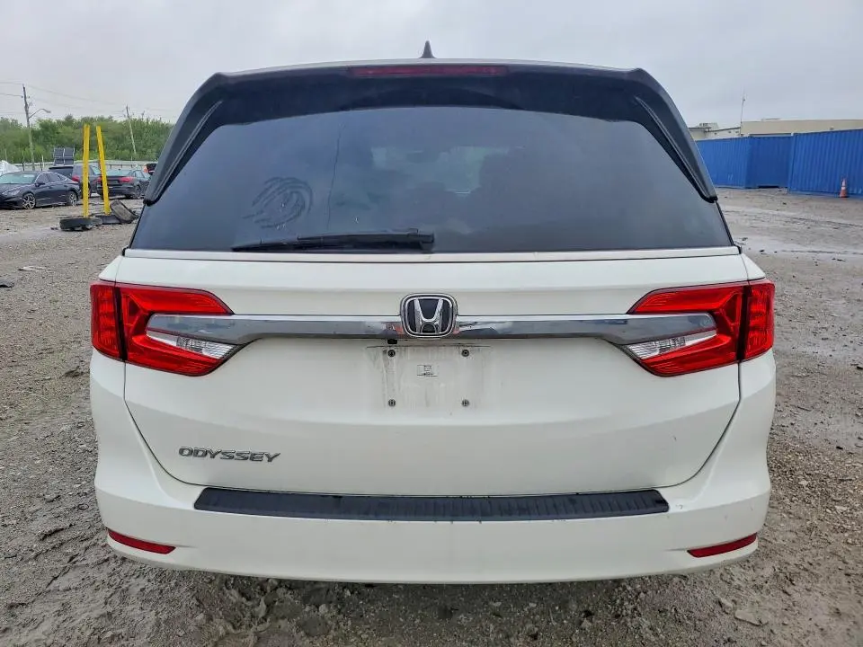 2019 HONDA ODYSSEY EXL  