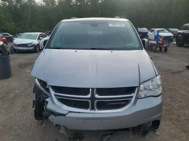 2020 DODGE GRAND CARAVAN CREW  