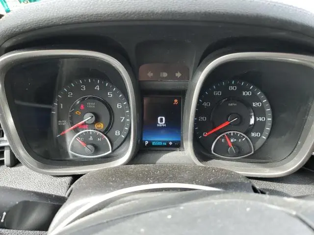 2015 CHEVROLET MALIBU LTZ  