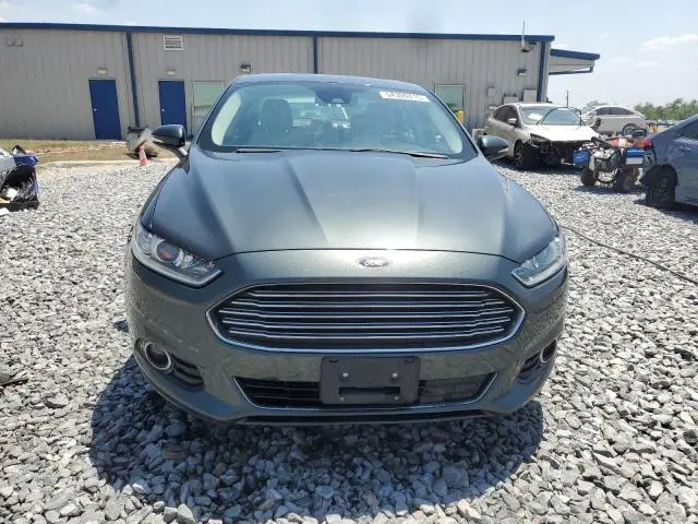 2015 FORD FUSION TITANIUM PHEV  
