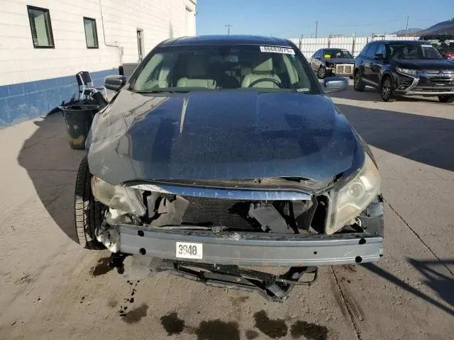 2010 FORD TAURUS SEL  