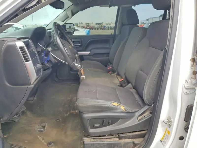 2015 CHEVROLET SILVERADO C1500 LT  