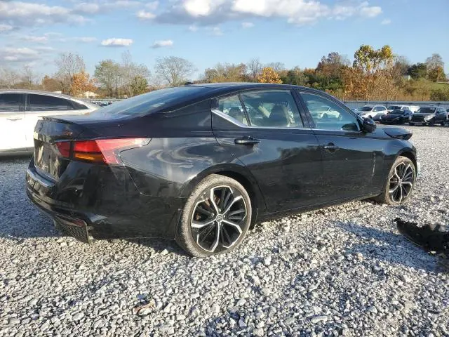 2023 NISSAN ALTIMA SR  