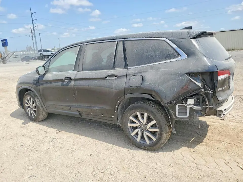 2019 HONDA PILOT EXL  