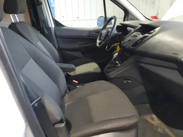 2017 FORD TRANSIT CONNECT XL  