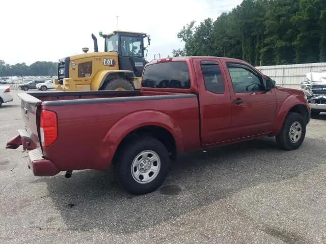 2017 NISSAN FRONTIER S  