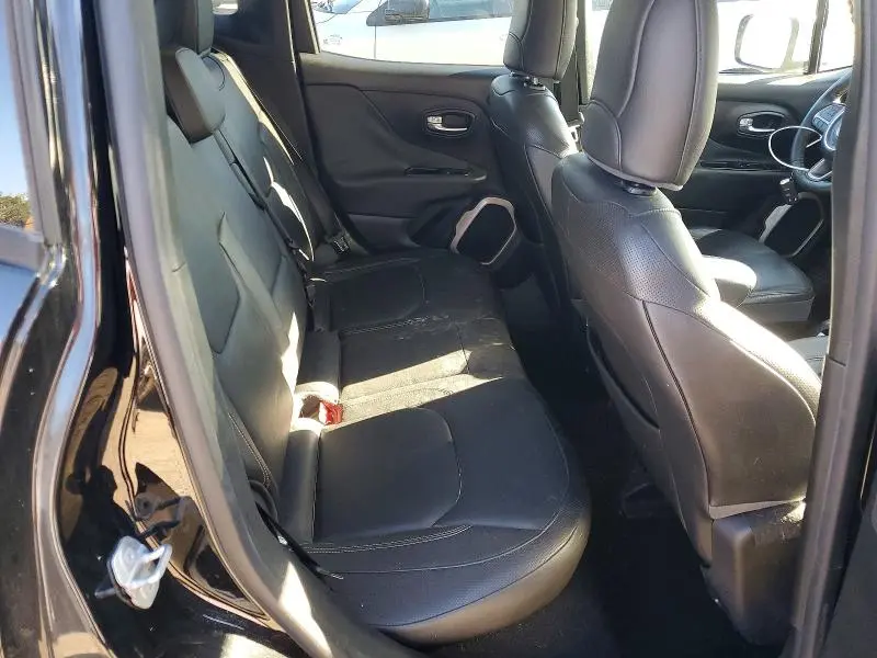 2015 JEEP RENEGADE LIMITED  