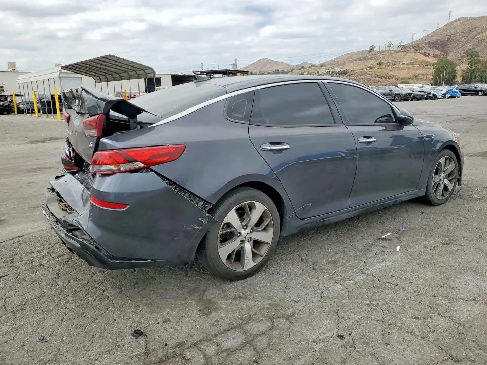 2019 KIA OPTIMA S  