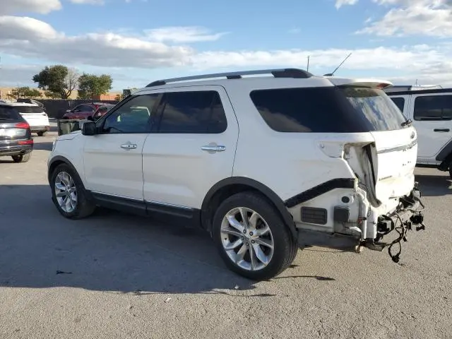 2011 FORD EXPLORER LIMITED  