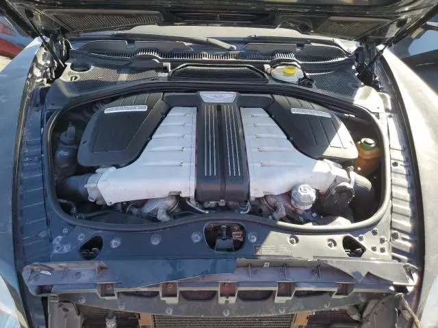 2014 BENTLEY CONTINENTAL GT  