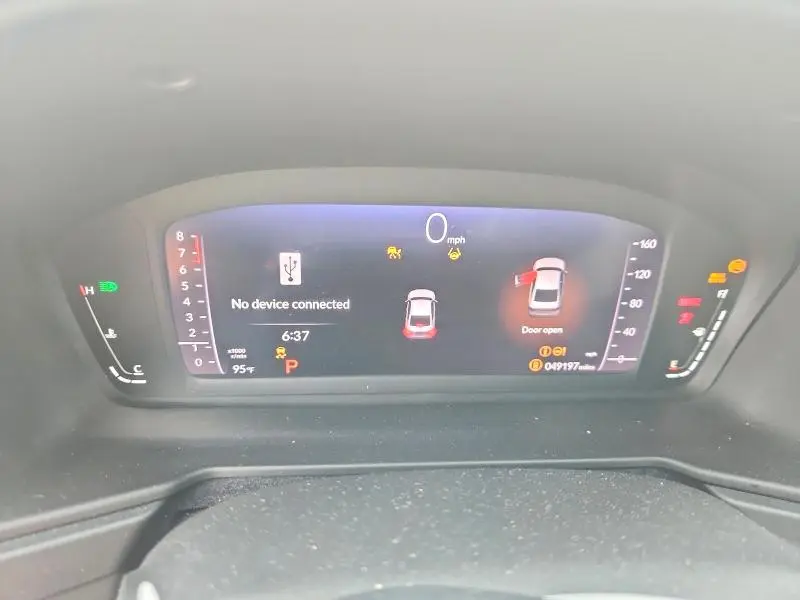 2023 HONDA ACCORD EX  