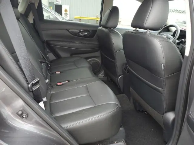 2019 NISSAN ROGUE S