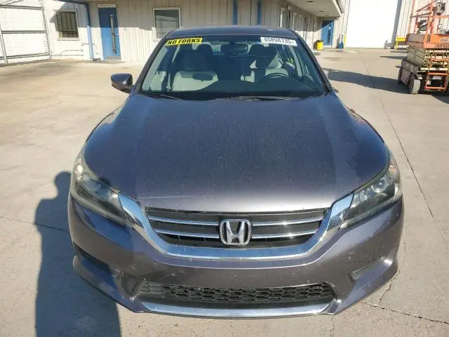 2014 HONDA ACCORD LX  
