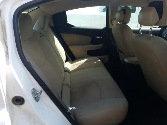 2013 DODGE AVENGER SE