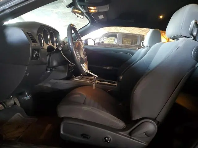 2014 DODGE CHALLENGER SXT  