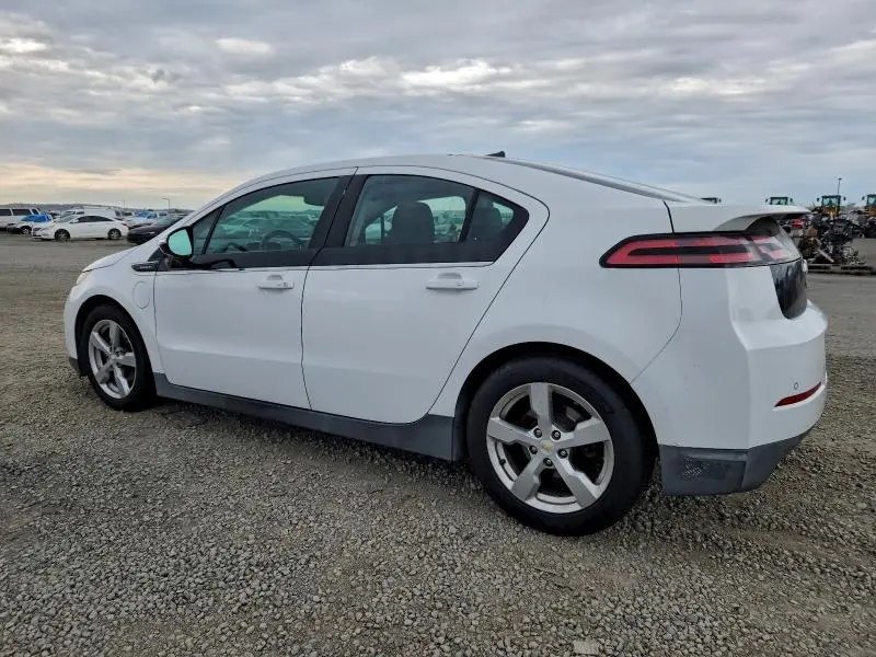 2012 CHEVROLET VOLT   