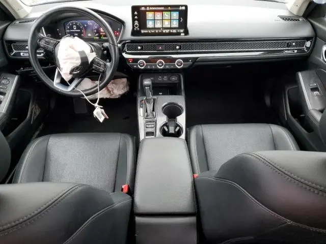 2024 HONDA CIVIC TOURING  