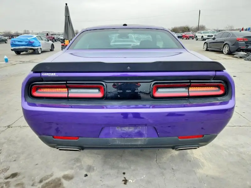2023 DODGE CHALLENGER SXT  