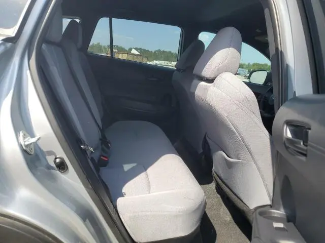 2024 TOYOTA COROLLA CROSS SE  