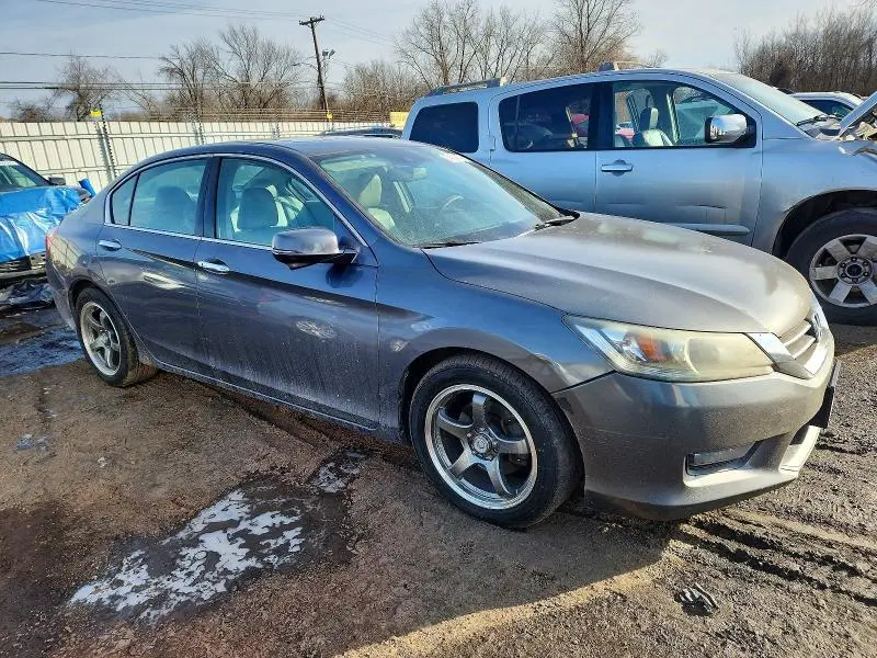 2014 HONDA ACCORD EXL  