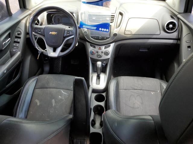 2015 CHEVROLET TRAX 1LT