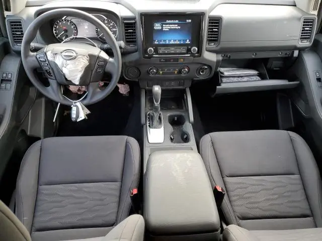 2024 NISSAN FRONTIER S  