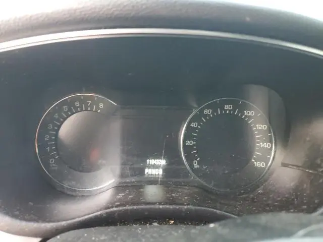 2017 LINCOLN MKC PREMIERE  