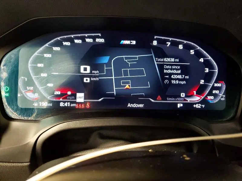 2021 BMW 330XI   