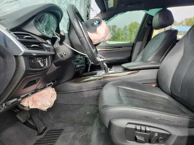 2018 BMW X5 XDRIVE35I  