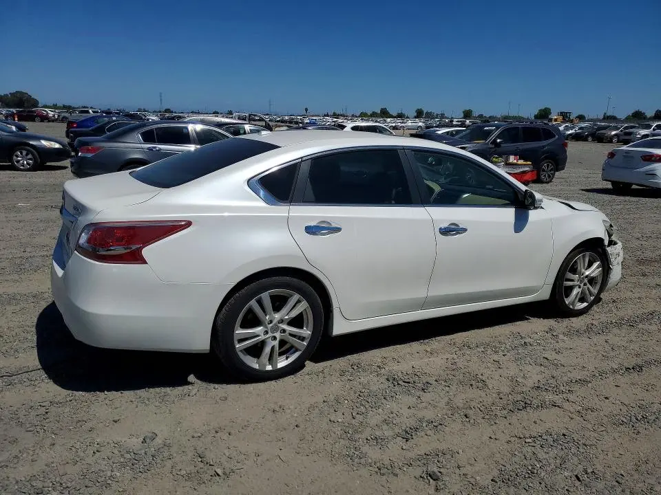 2013 NISSAN ALTIMA 3.5 S  