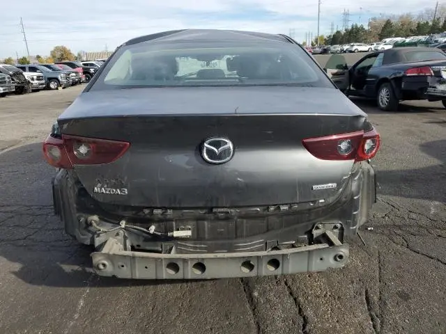 2023 MAZDA 3 SELECT  